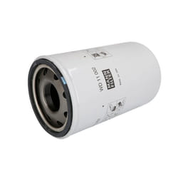 Filtre, système hydraulique de travail MANN-FILTER WD 11 002