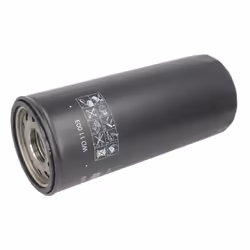 Filtre, système hydraulique de travail MANN-FILTER WD 11 003