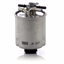 Filtre à carburant MANN-FILTER WK 9027