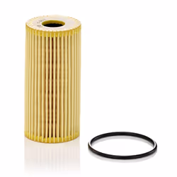 Filtre à huile MANN-FILTER HU 6011 z