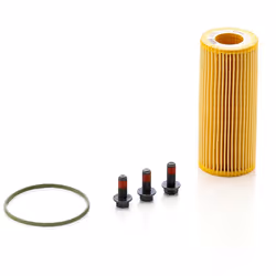 Filtre hydraulique, boîte de vitesses automatique MANN-FILTER HU 721 w KIT