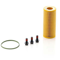 Filtre hydraulique, boîte de vitesses automatique MANN-FILTER HU 721 w KIT