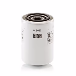 Filtre à huile MANN-FILTER W 9035