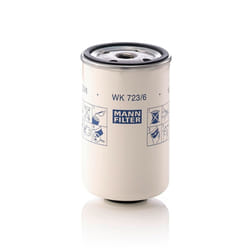 Filtre à carburant MANN-FILTER WK 723/6