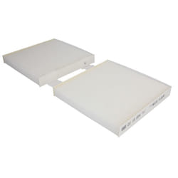 Filtre d'habitacle (filtre à pollen) MANN-FILTER CU 19 004