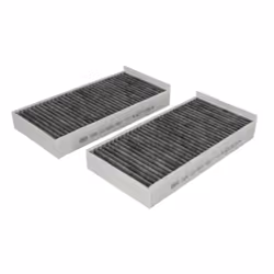 Filtre d'habitacle (filtre à pollen) MANN-FILTER CUK 23 005-2