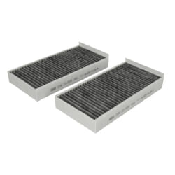 Filtre d'habitacle (filtre à pollen) MANN-FILTER CUK 23 005-2