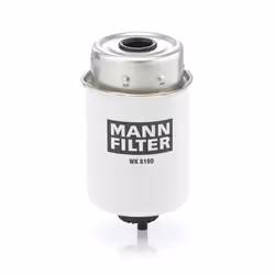 Filtre à carburant MANN-FILTER WK 8190