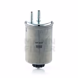 Filtre à carburant MANN-FILTER WK 9036