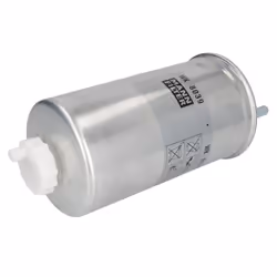 Filtre à carburant MANN-FILTER WK 8039