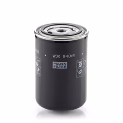 Filtre à carburant MANN-FILTER WDK 940/6