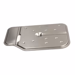 Filtre hydraulique, boîte de vitesses automatique MANN-FILTER H 27 001