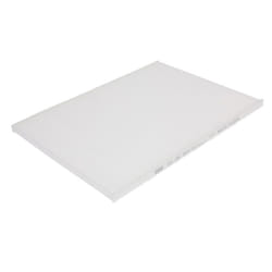 Filtre d'habitacle (filtre à pollen) MANN-FILTER CU 28 004