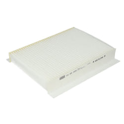 Filtre d'habitacle (filtre à pollen) MANN-FILTER CU 22 022