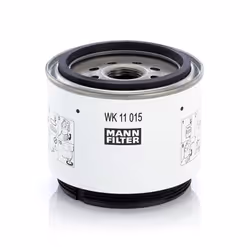 Filtre à carburant MANN-FILTER WK 11 015 x