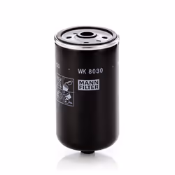 Filtre à carburant MANN-FILTER WK 8030