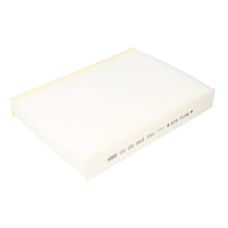 Filtre d'habitacle (filtre à pollen) MANN-FILTER CU 25 003