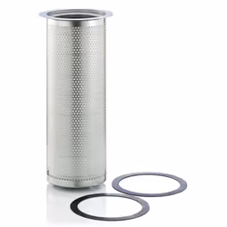 Filtre, système d'air comprimé MANN-FILTER LE 42 002 x