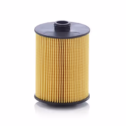 Filtre à huile MANN-FILTER HU 8009 z