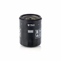 Filtre à huile MANN-FILTER W 7040