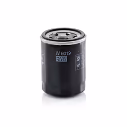 Filtre à huile MANN-FILTER W 6019