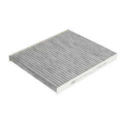 Filtre d'habitacle (filtre à pollen) MANN-FILTER CUK 23 009