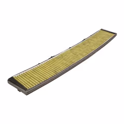 Filtre d'habitacle (filtre à pollen) MANN-FILTER FP 6724