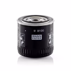Filtre à huile MANN-FILTER W 9100