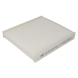 Filtre d'habitacle (filtre à pollen) MANN-FILTER CU 22 023
