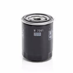 Filtre à huile MANN-FILTER W 7041