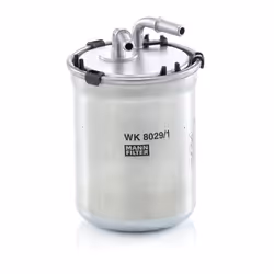 Filtre à carburant MANN-FILTER WK 8029/1