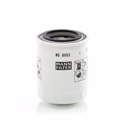 Filtre à huile MANN-FILTER WD 8002