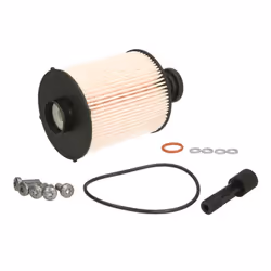 Filtre à carburant MANN-FILTER PU 9009 z KIT