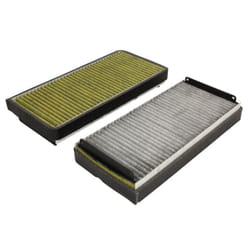 Filtre d'habitacle (filtre à pollen) MANN-FILTER FP 2745-2