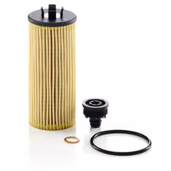 Filtre à huile MANN-FILTER HU 6015 z KIT