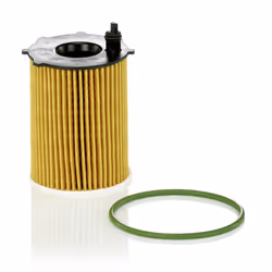 Filtre à huile MANN-FILTER HU 7033 z