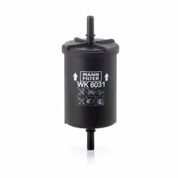 Filtre à carburant MANN-FILTER WK 6031