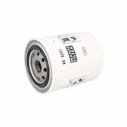 Filtre, système hydraulique de travail MANN-FILTER WD 8001
