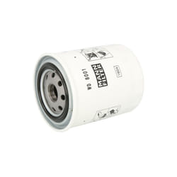 Filtre, système hydraulique de travail MANN-FILTER WD 8001