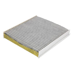 Filtre d'habitacle (filtre à pollen) MANN-FILTER FP 2040