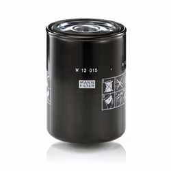 Filtre, système hydraulique de travail MANN-FILTER W 13 015