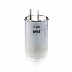 Filtre à carburant MANN-FILTER WK 9053 z