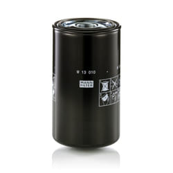 Filtre, système hydraulique de travail MANN-FILTER W 13 010