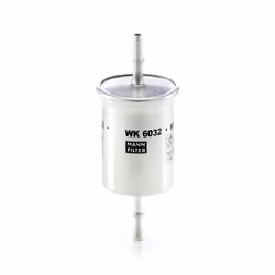 Filtre à carburant MANN-FILTER WK 6032