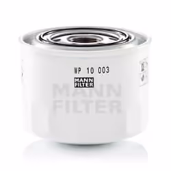 Filtre à huile MANN-FILTER WP 10 003