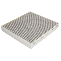 Filtre d'habitacle (filtre à pollen) MANN-FILTER CU 2232/1