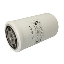 Filtre hydraulique, boîte de vitesses automatique MANN-FILTER WH 10 001
