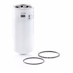 Filtre, système hydraulique de travail MANN-FILTER WD 13 006 x