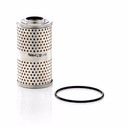 Filtre, système hydraulique de travail MANN-FILTER H 7008 x