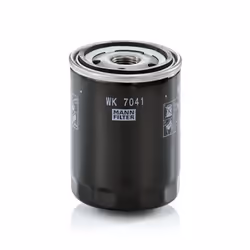 Filtre à carburant MANN-FILTER WK 7041